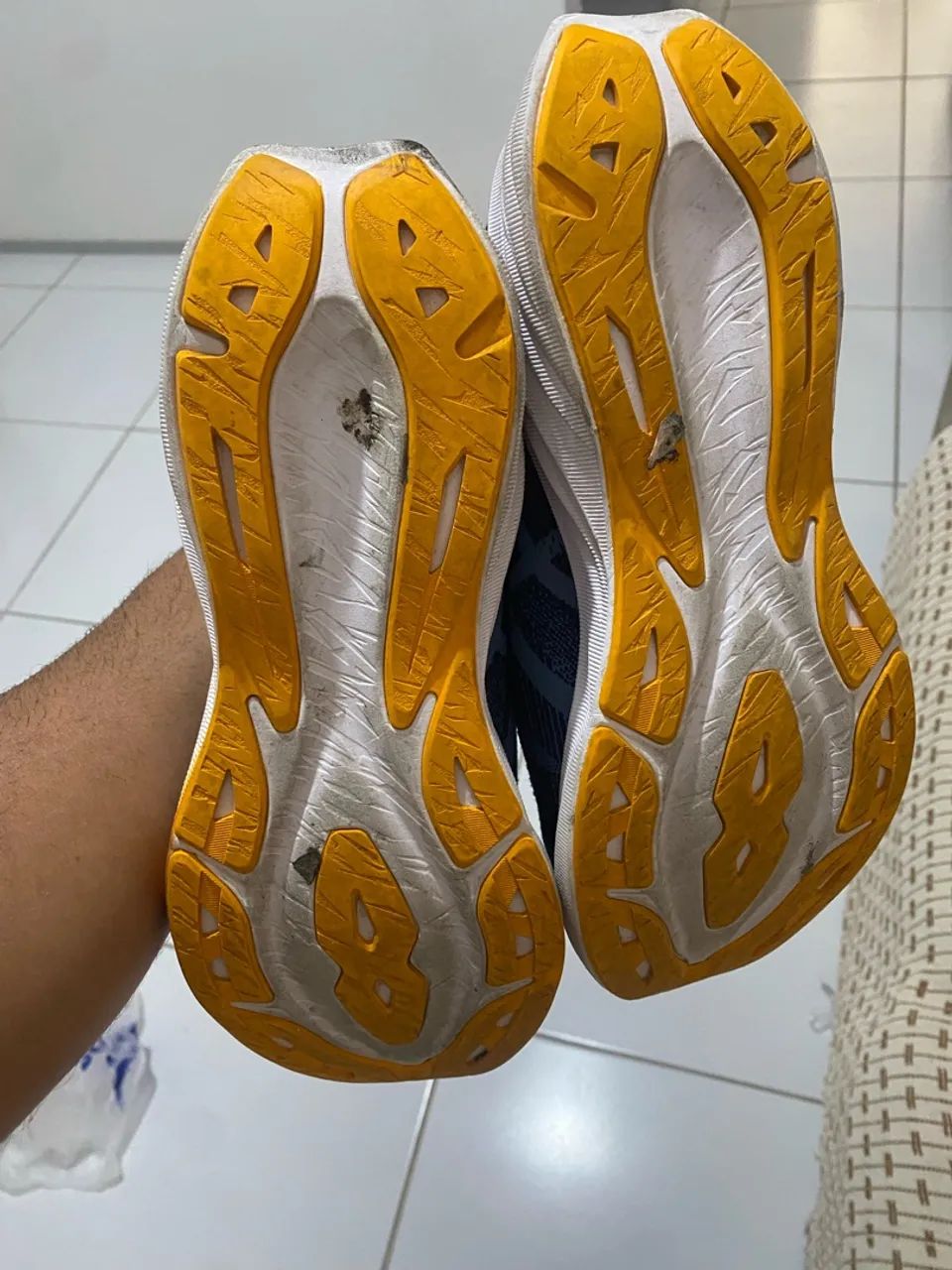 Tênis asics Dynablest 5 - Foto 3
