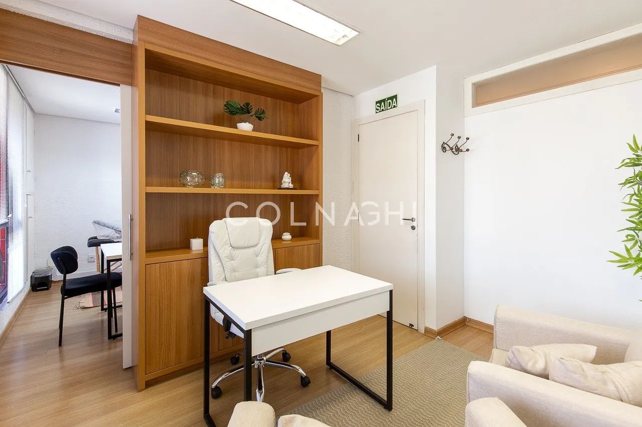 Conjunto comercial duplex com terraço privativo - Foto 5