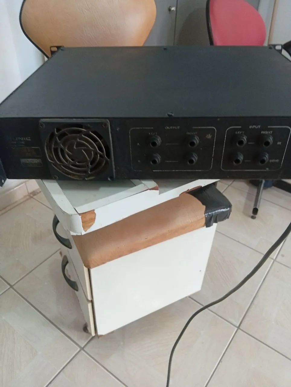 Vende-se amplificador  - Foto 2