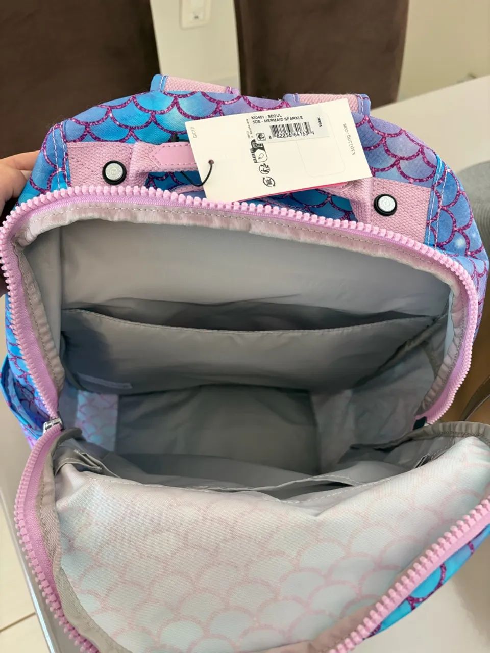 Mochila Kipling Nova  - Foto 2