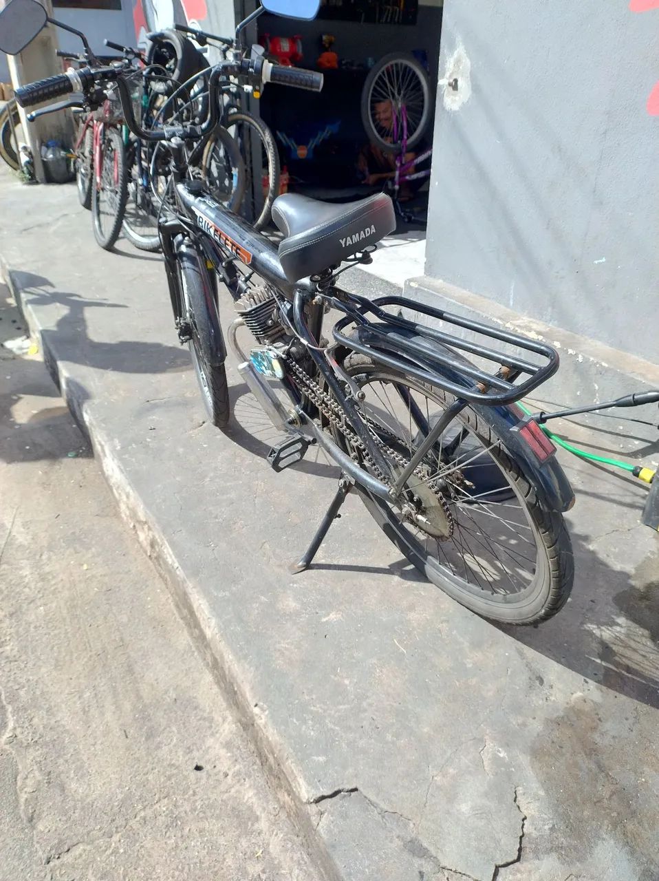 Bicicleta motorizada  - Foto 2
