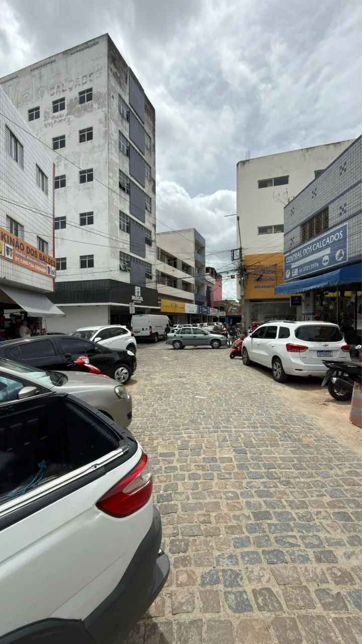 Ponto Comercial 92m² com 1º Andar no Centro Próx. Feira do Paraguai - Foto 3