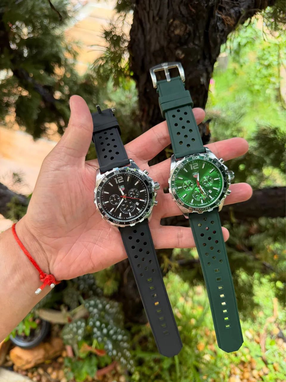 Relógio Tag Heuer Senna  - Foto 2