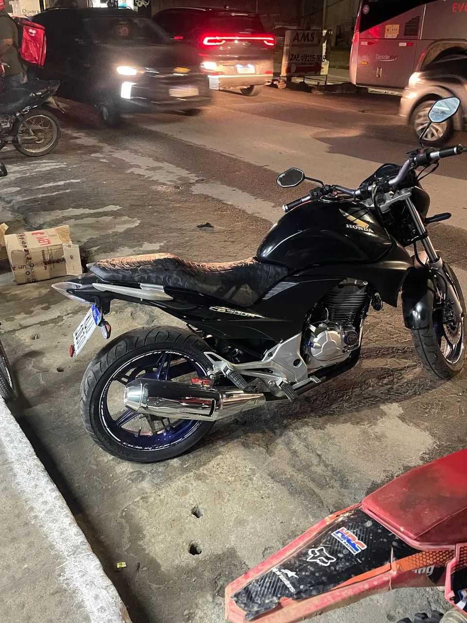 CB 300r  - Foto 5
