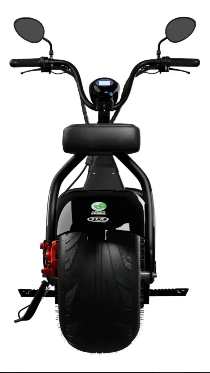 Scooter elétrica  - Foto 4