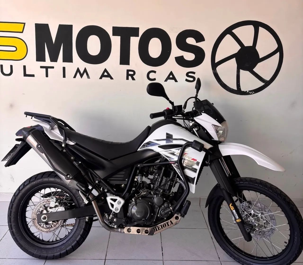 XT660R ANO 2015 - Foto 4