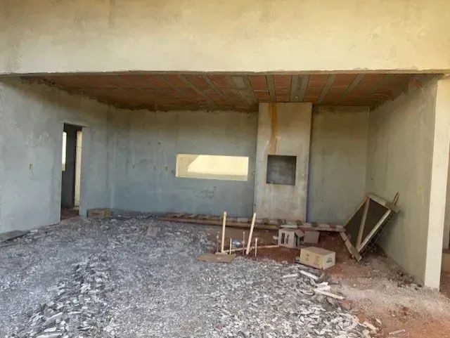 ---Residência barão de Ramalho - Uvaranas - em construção - Foto 2