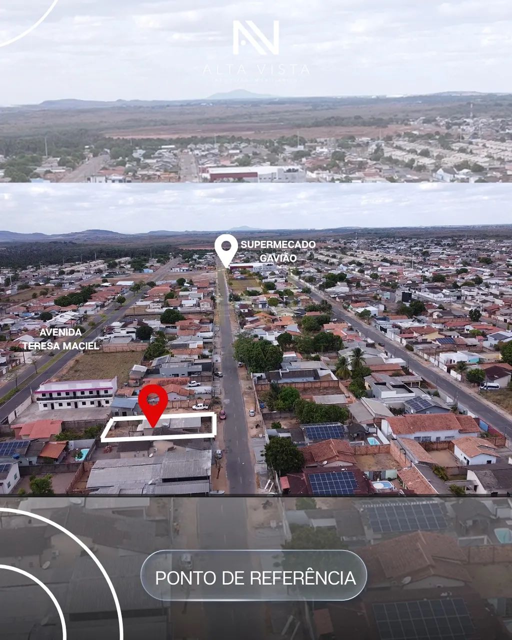 Casa R$380 mil na Cidade Satélite Boa Vista - Foto 4