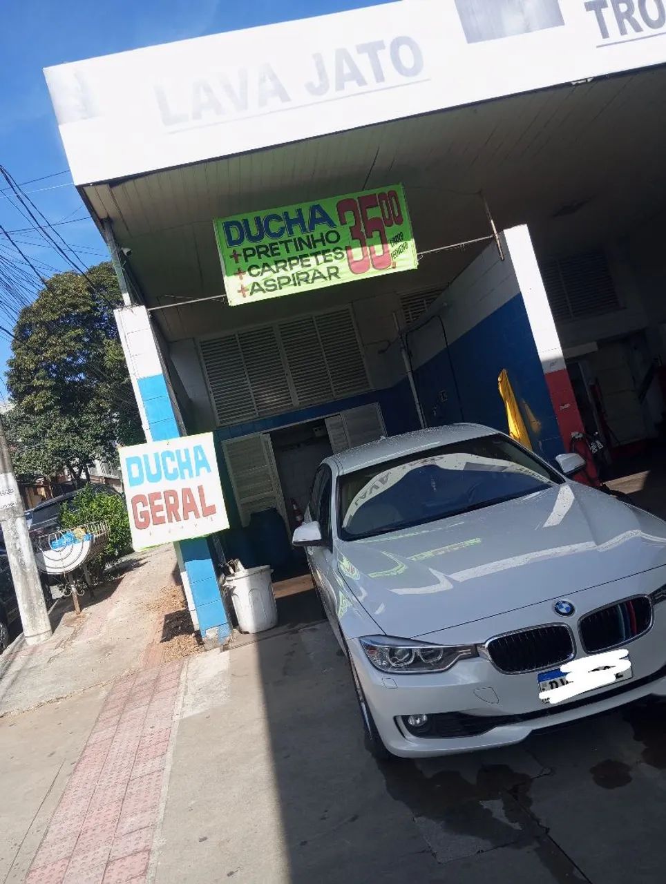 Passo Ponto Lava Jato dentro Posto - Foto 5