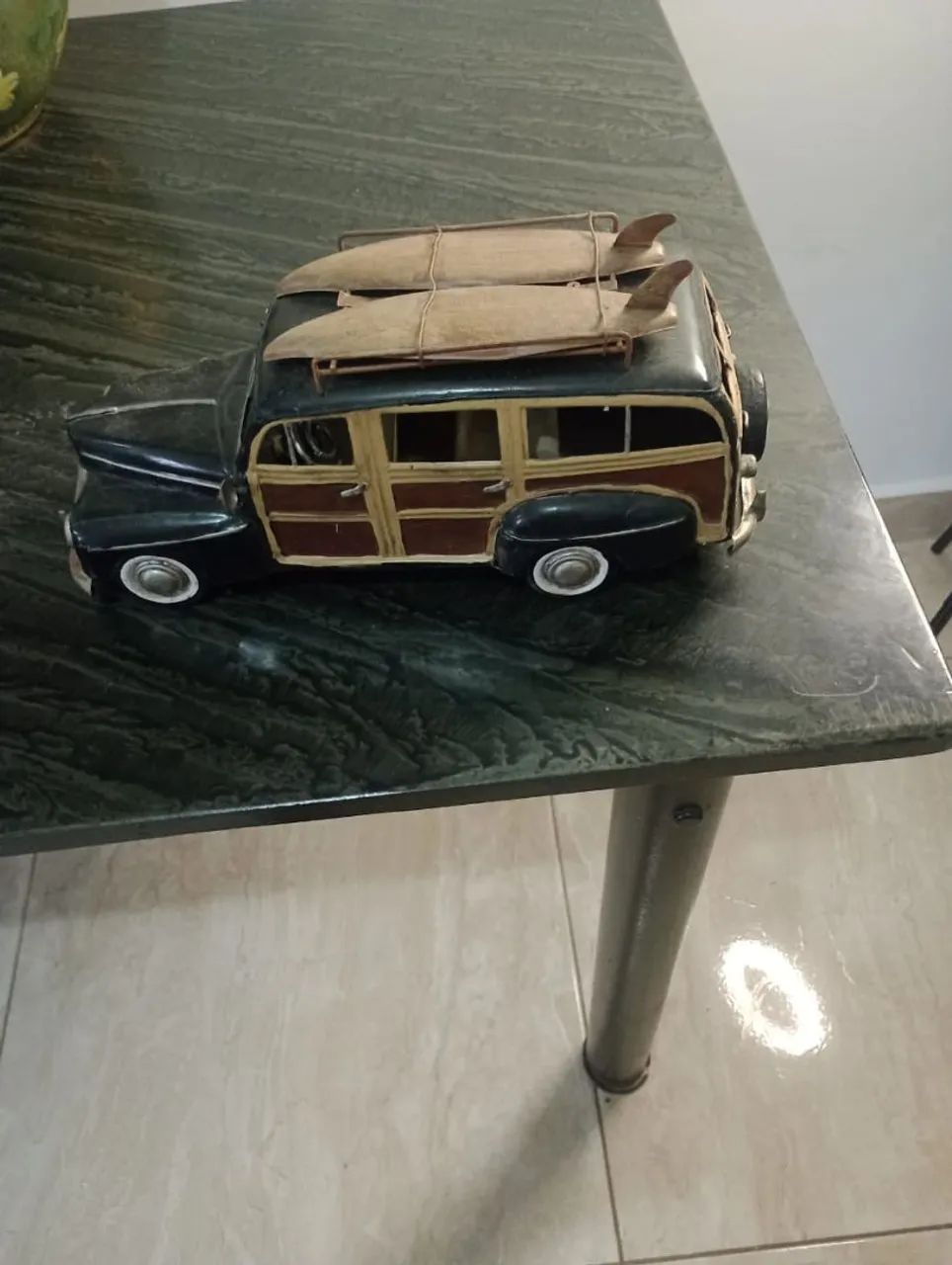 Antiguidade, carrinho 