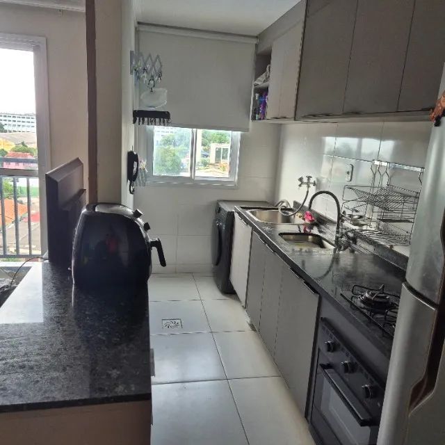 Apartamento 2 quartos (com suíte) - mobiliado - Foto 3