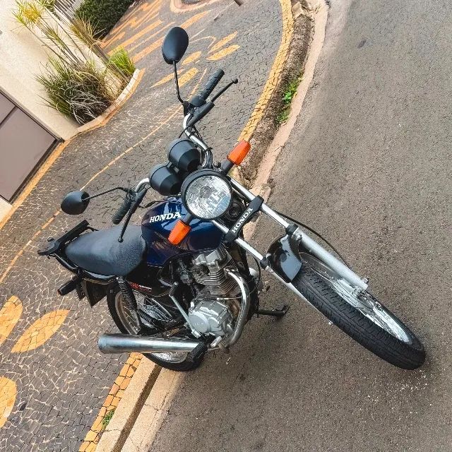 CG 125 KS FAN 2005