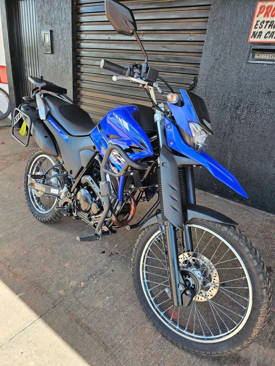 Xtz lander 250 - Foto 3