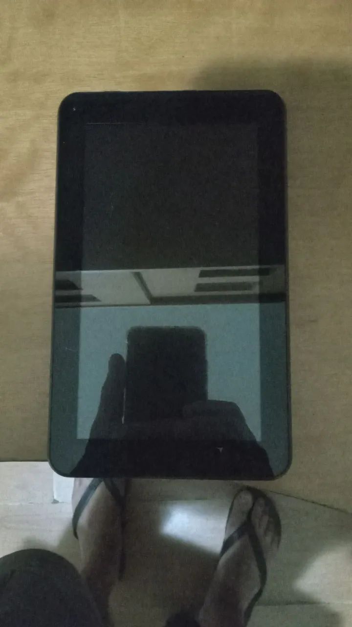 Tablet CCE TR72-P na caixa e sem uso - Foto 4