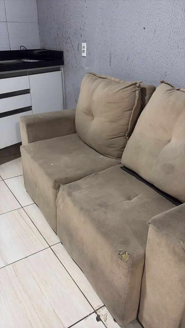 Vendo sofá  - Foto 2