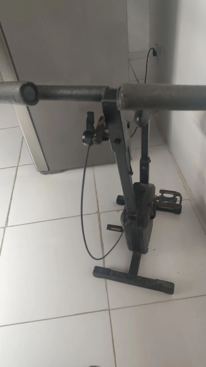 bicicleta ergométrica  - Foto 3