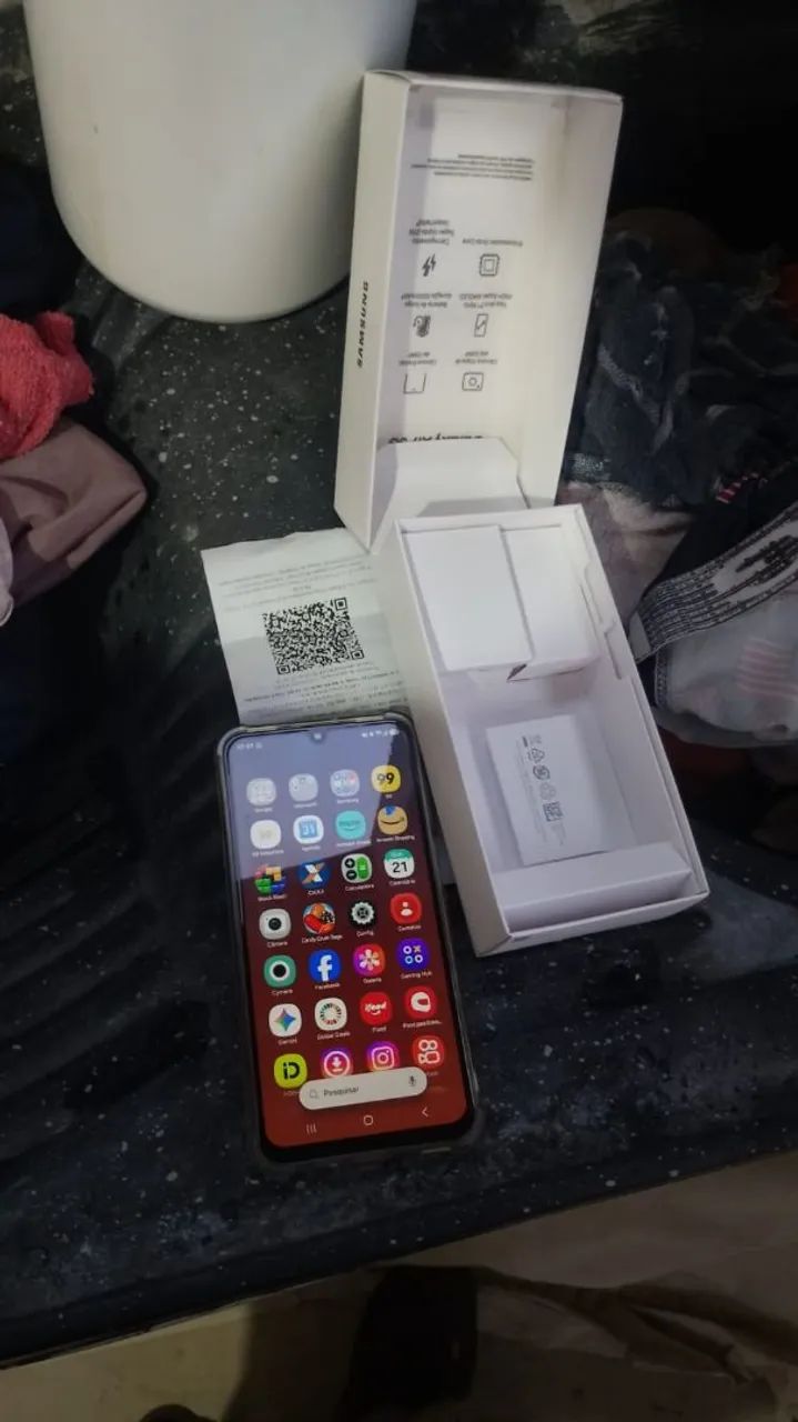 Samsung galaxy a17 5G - Foto 3