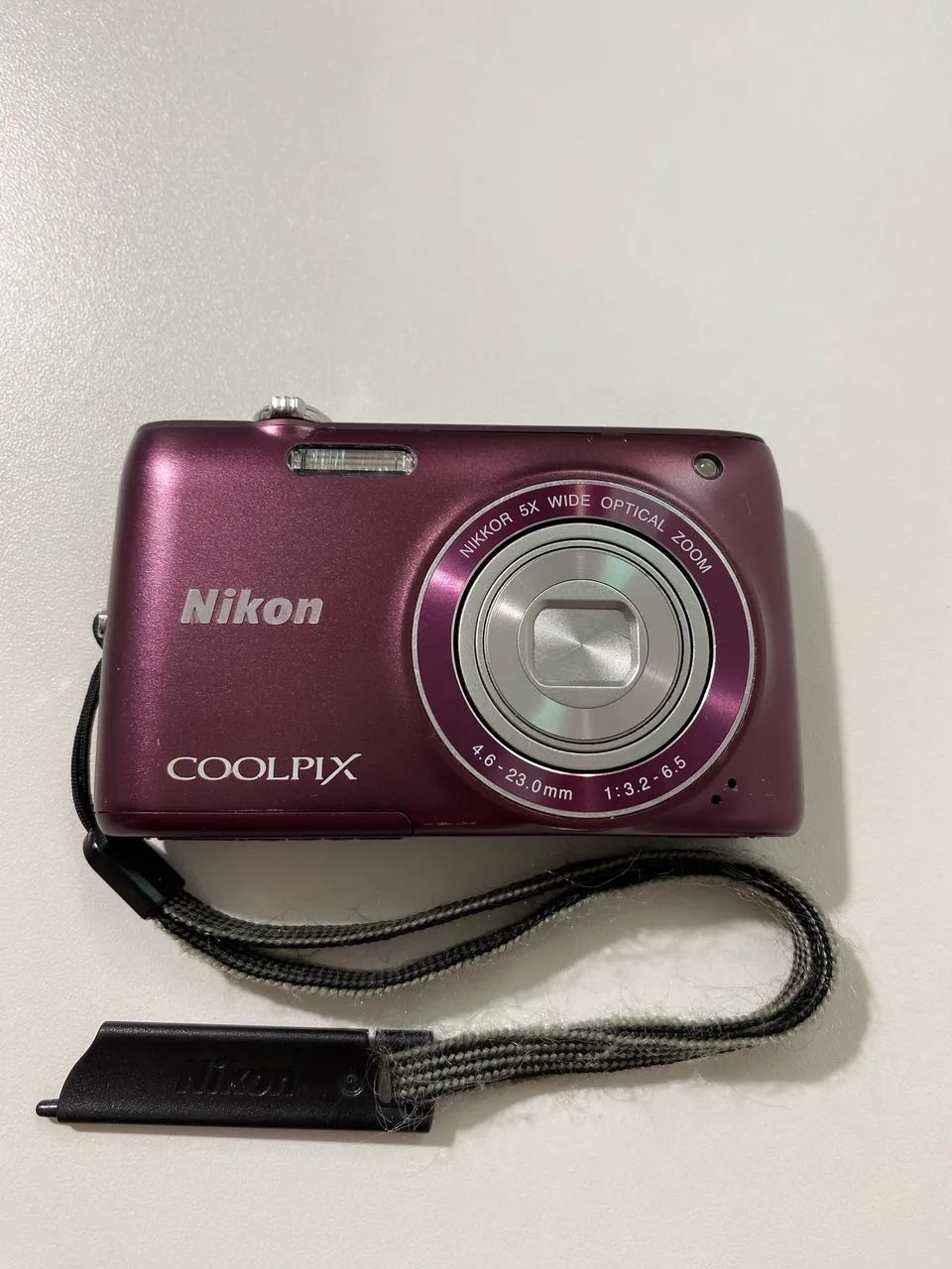 Câmera digital Nikon 