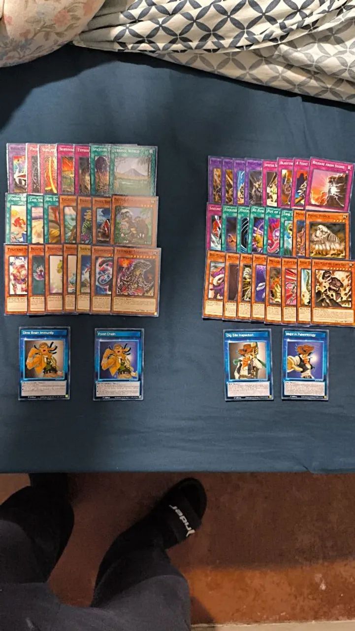Kit Speed Duel Yugioh - 12 decks - Foto 4