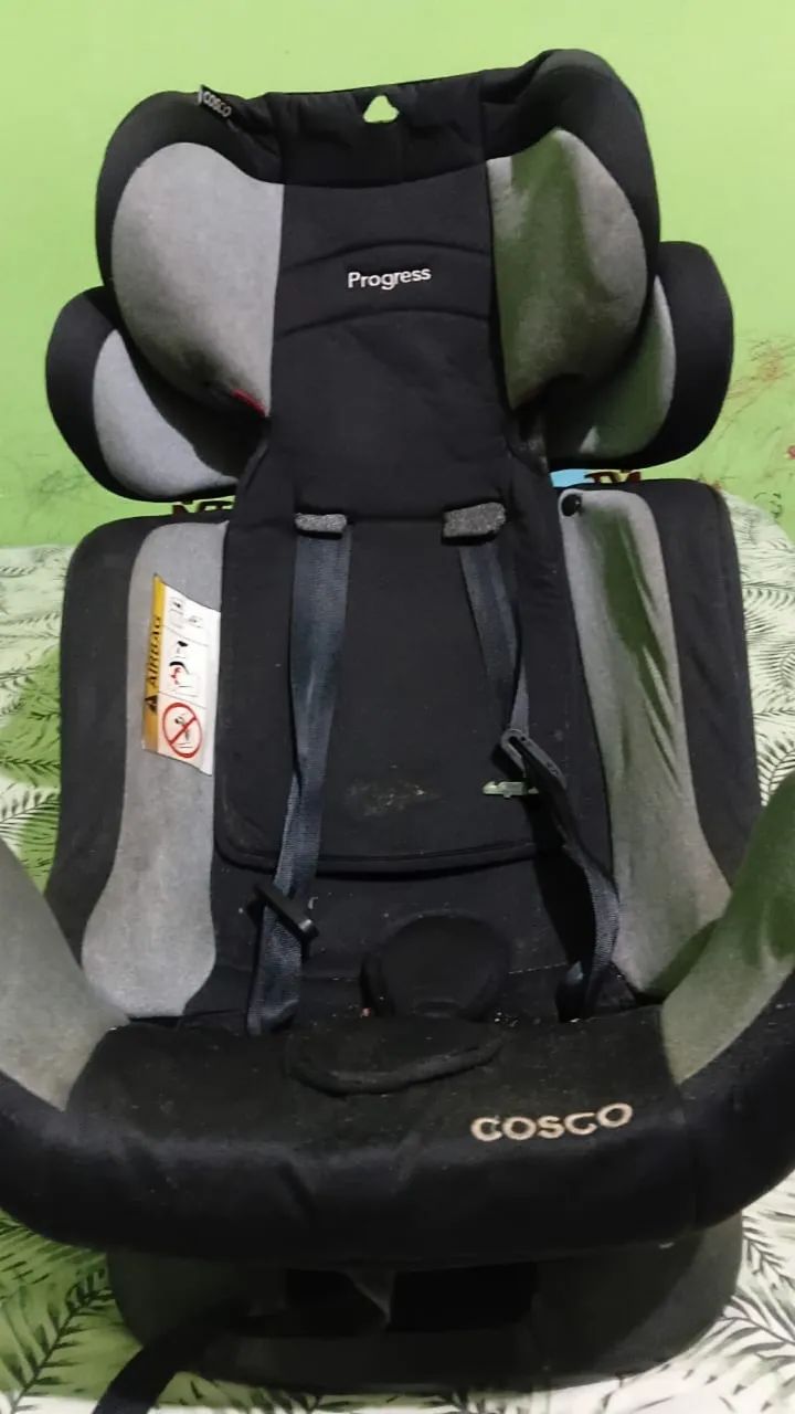 Cadeirinha de bebê pra carro  - Foto 3