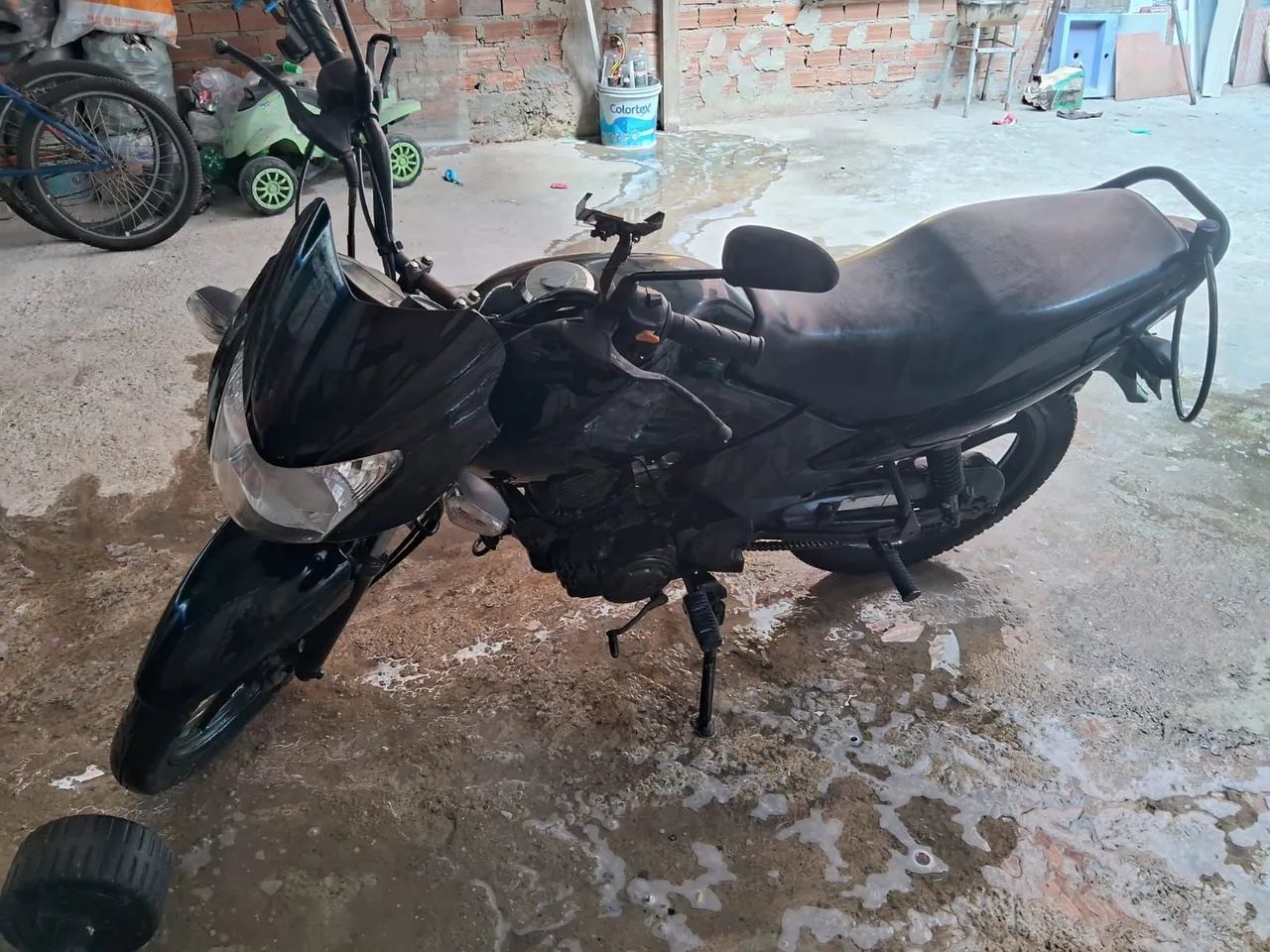 Vende se mottu 9 mil 