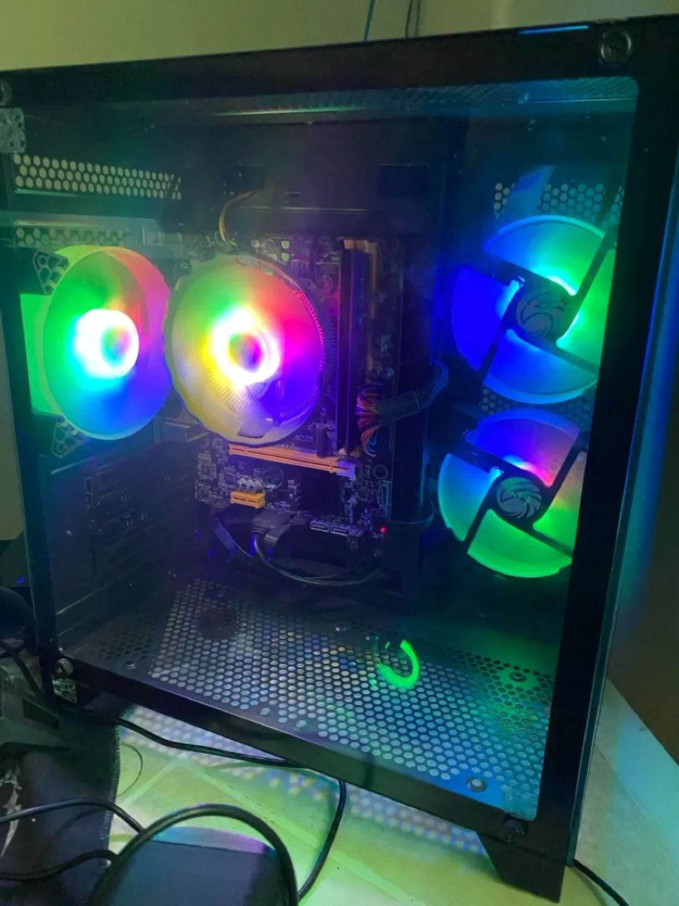 PC Gamer À Venda completo  - Foto 3