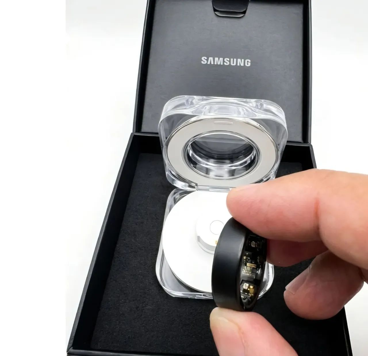 GALAXY RING ORIGINAL - VENDA GARANTIDA OLX! - Foto 2