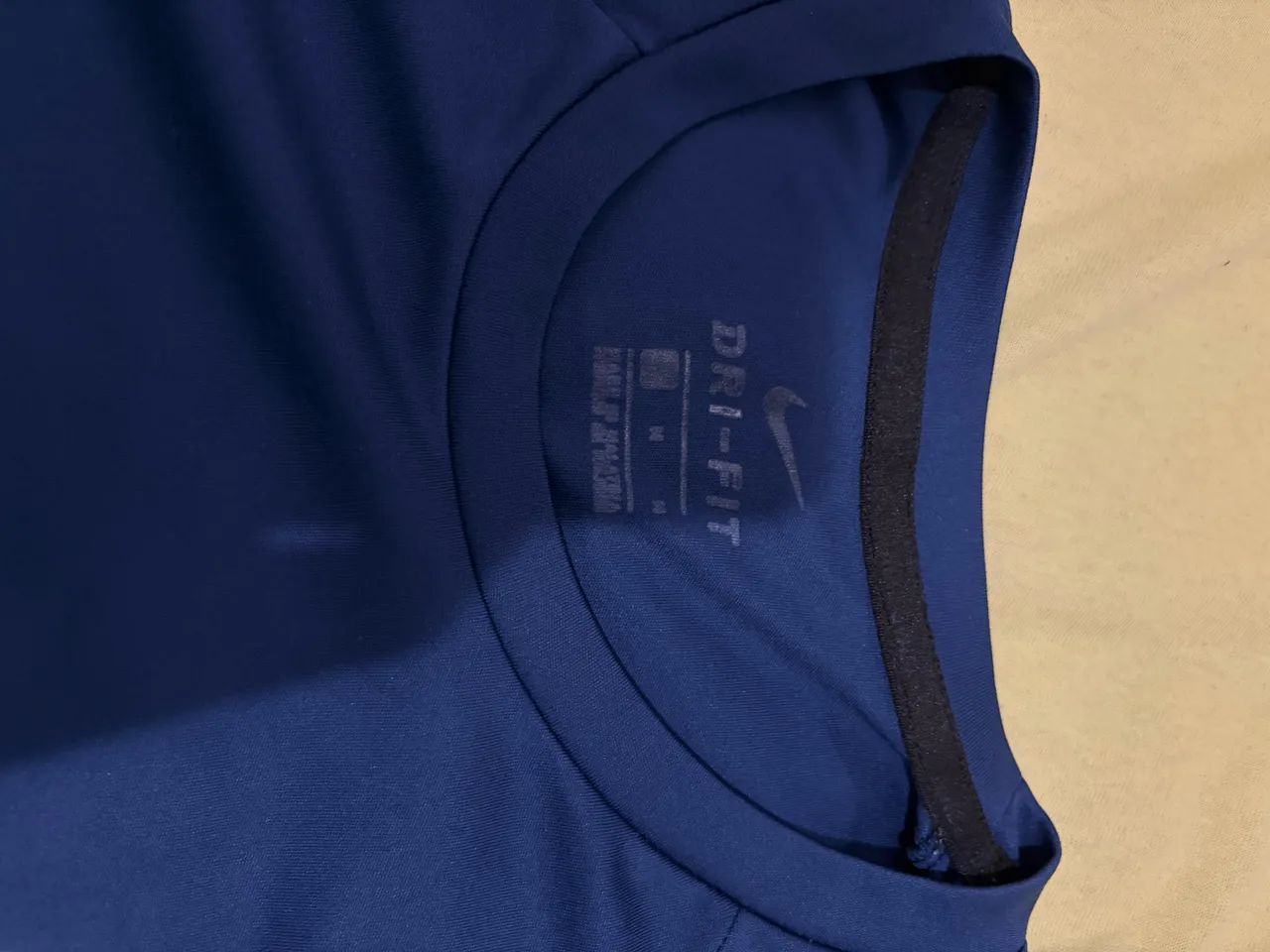 Camisa Nike cinza - Foto 2