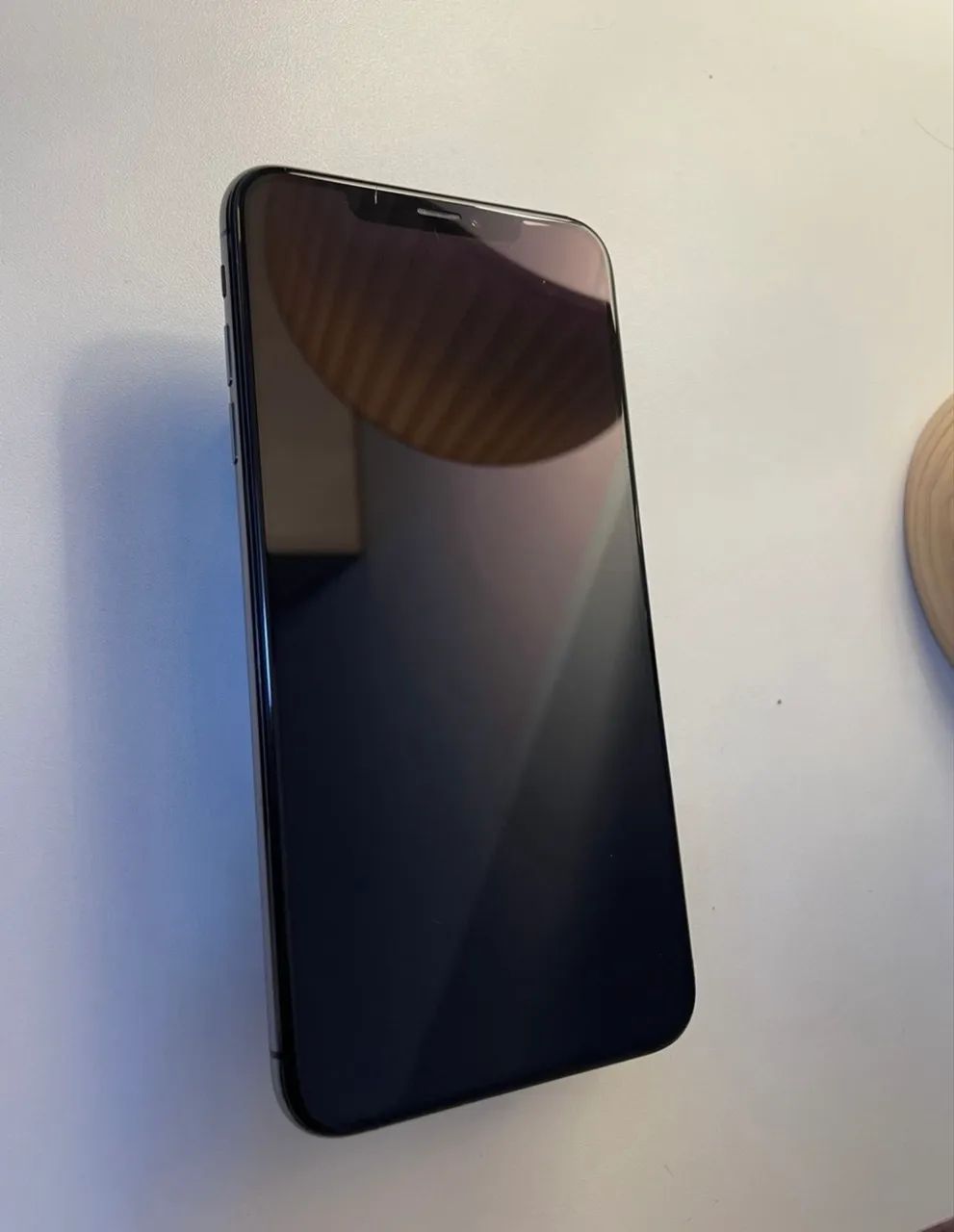 Iphone XS Max - Cinza Espacial - 64Gb - Foto 3
