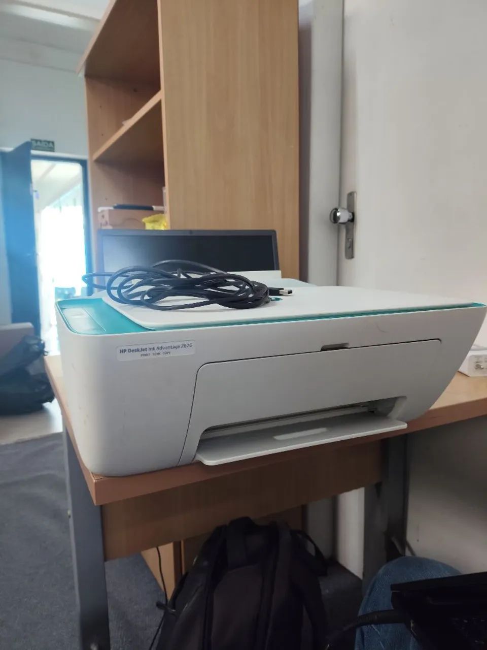 Impressora HP DeskJet Ink Advantage 2676