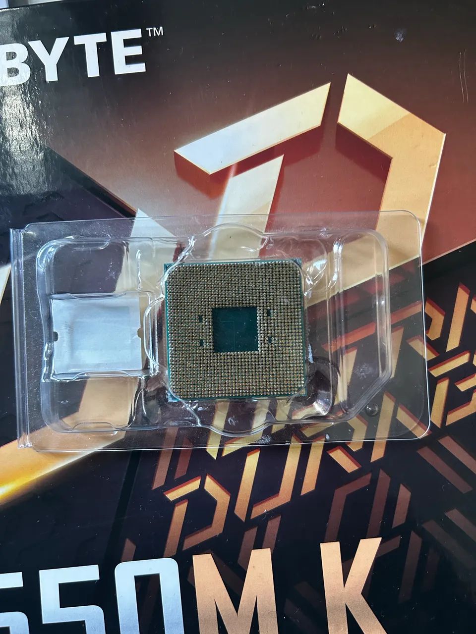 Processador Ryzen 5 5600g - Foto 3