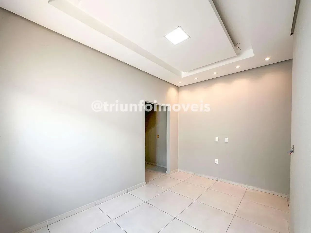 Casa no Parque Alvorada em Timon com 3 Quartos - Foto 2