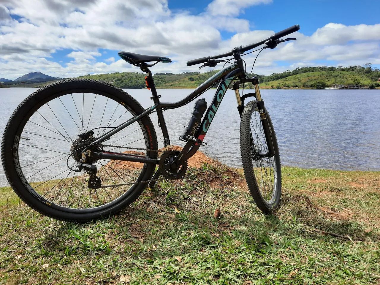 Bicicleta Caloi aro 29 - Foto 2