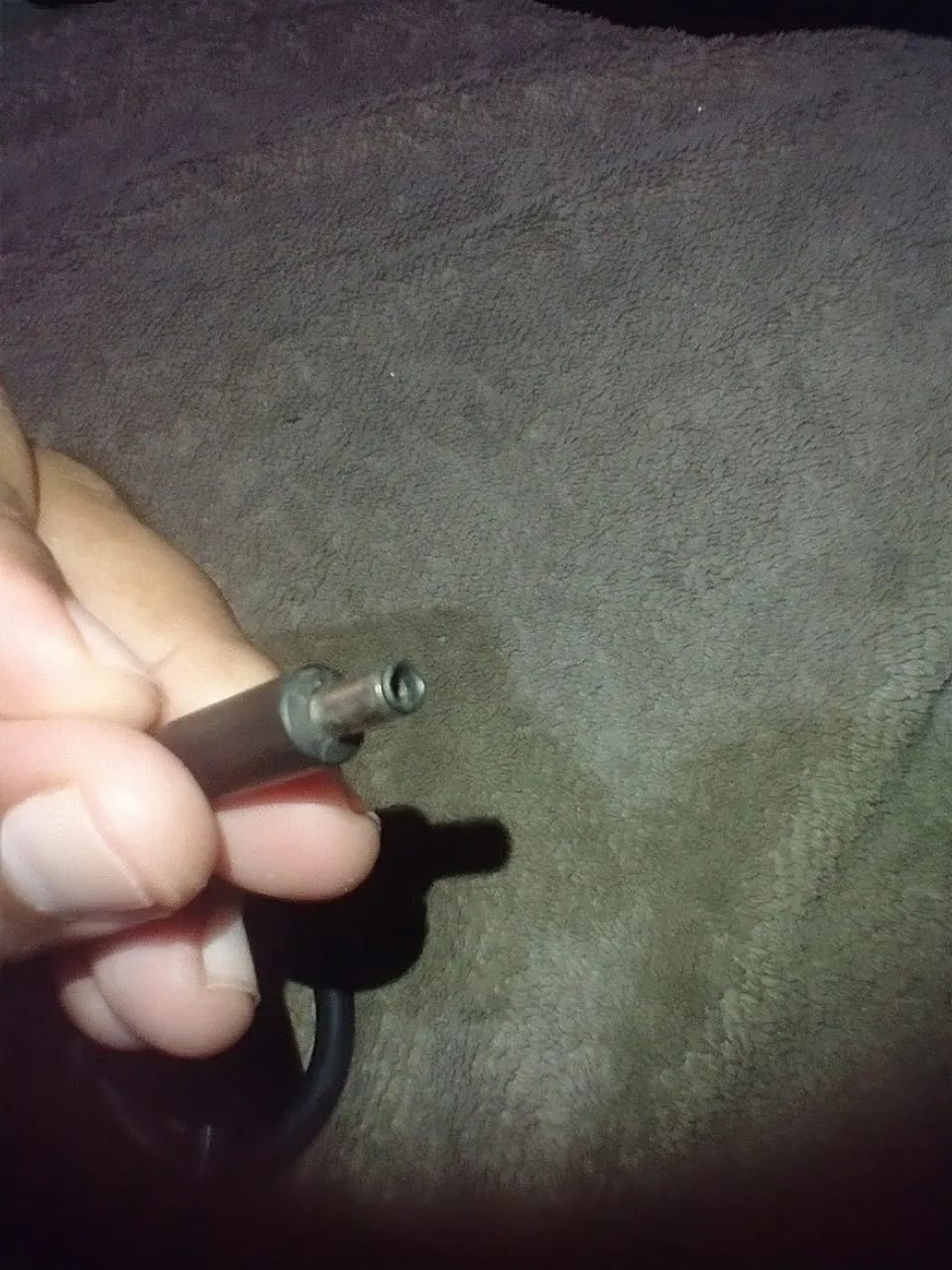 fonte para notebook dell original - Foto 2