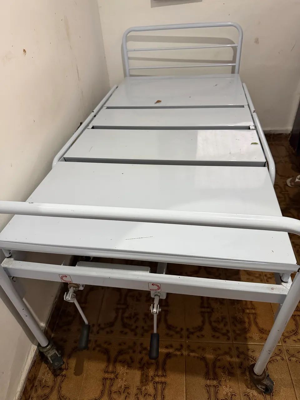 Cama Hospitalar  - Foto 3