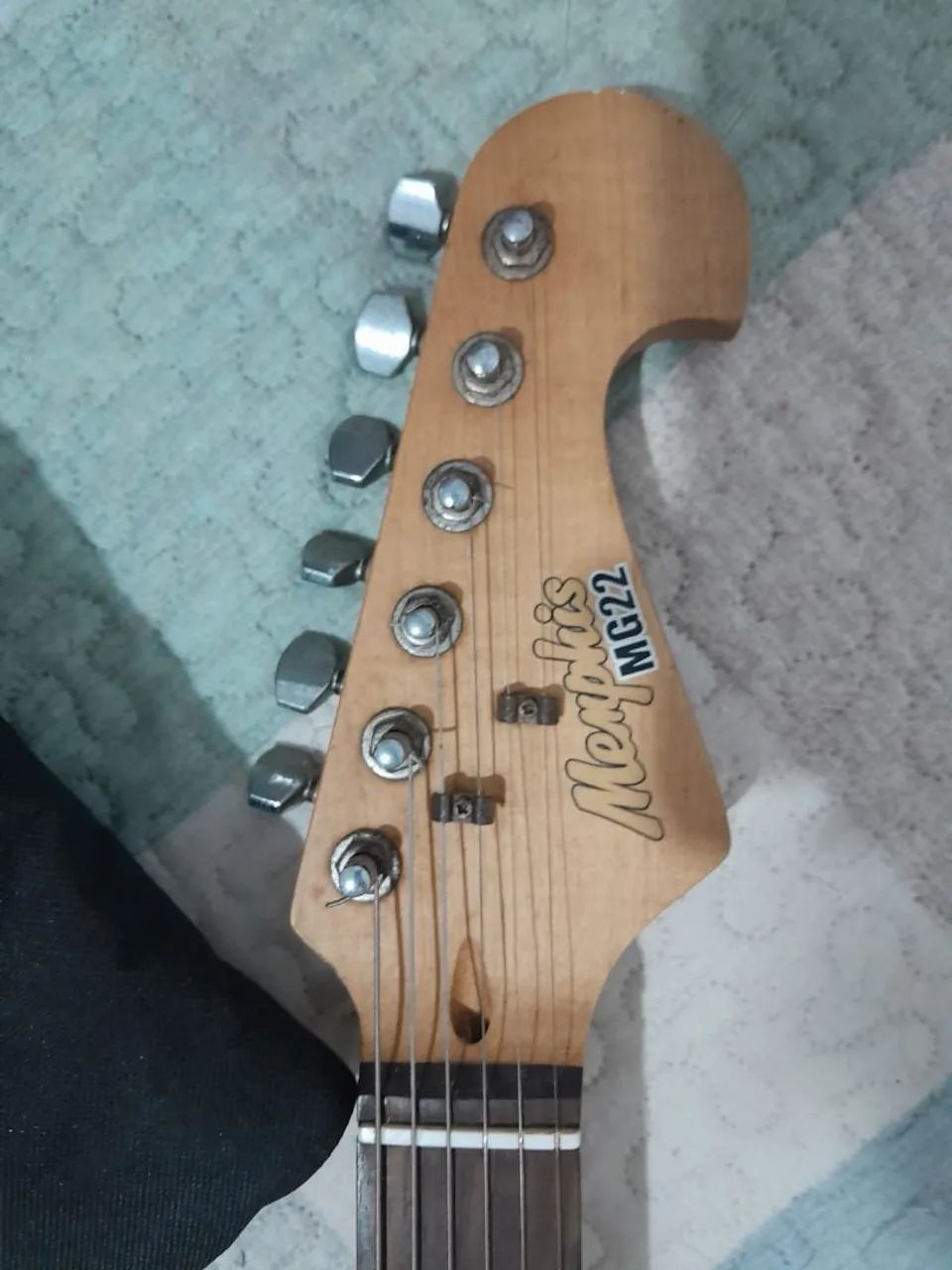 Guitarra - Foto 3