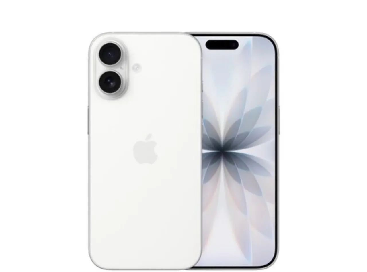 iPhone 17 Branco Lacrado
