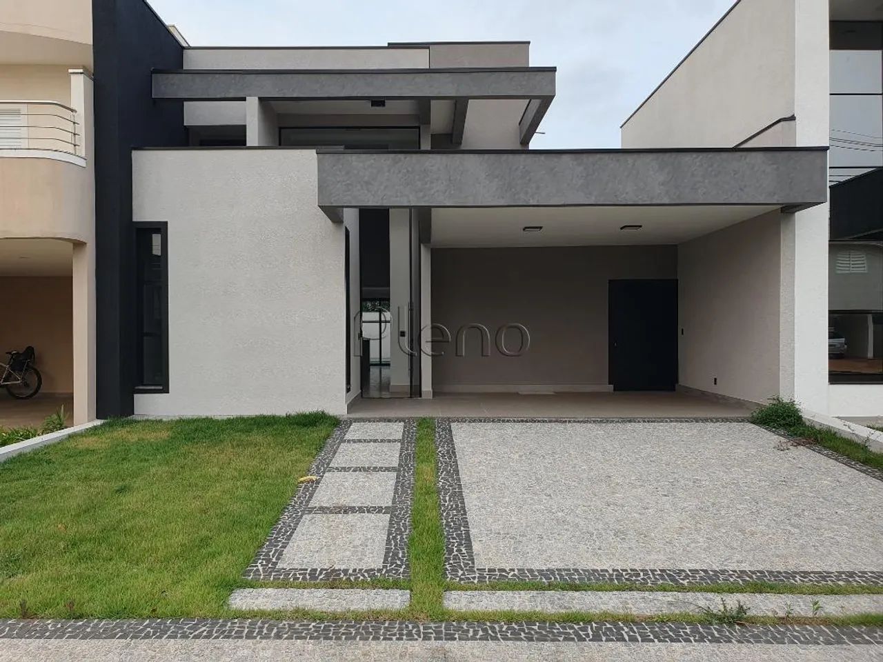 Casa à venda com 3 quartos no Reserva Real, Paulínia