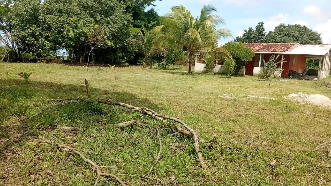 Sítio com Casa e Amplo Terreno - Muribeca/Jaboatão