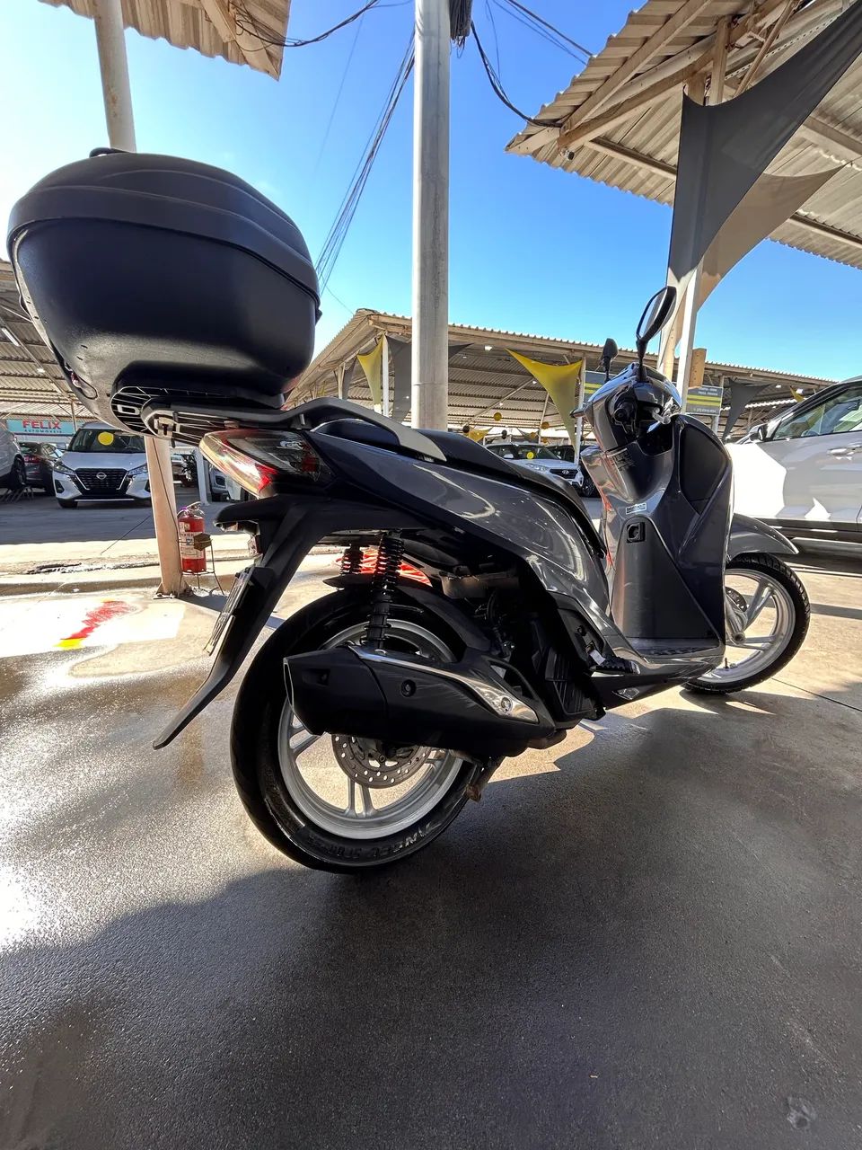 Honda SH150i - Foto 5