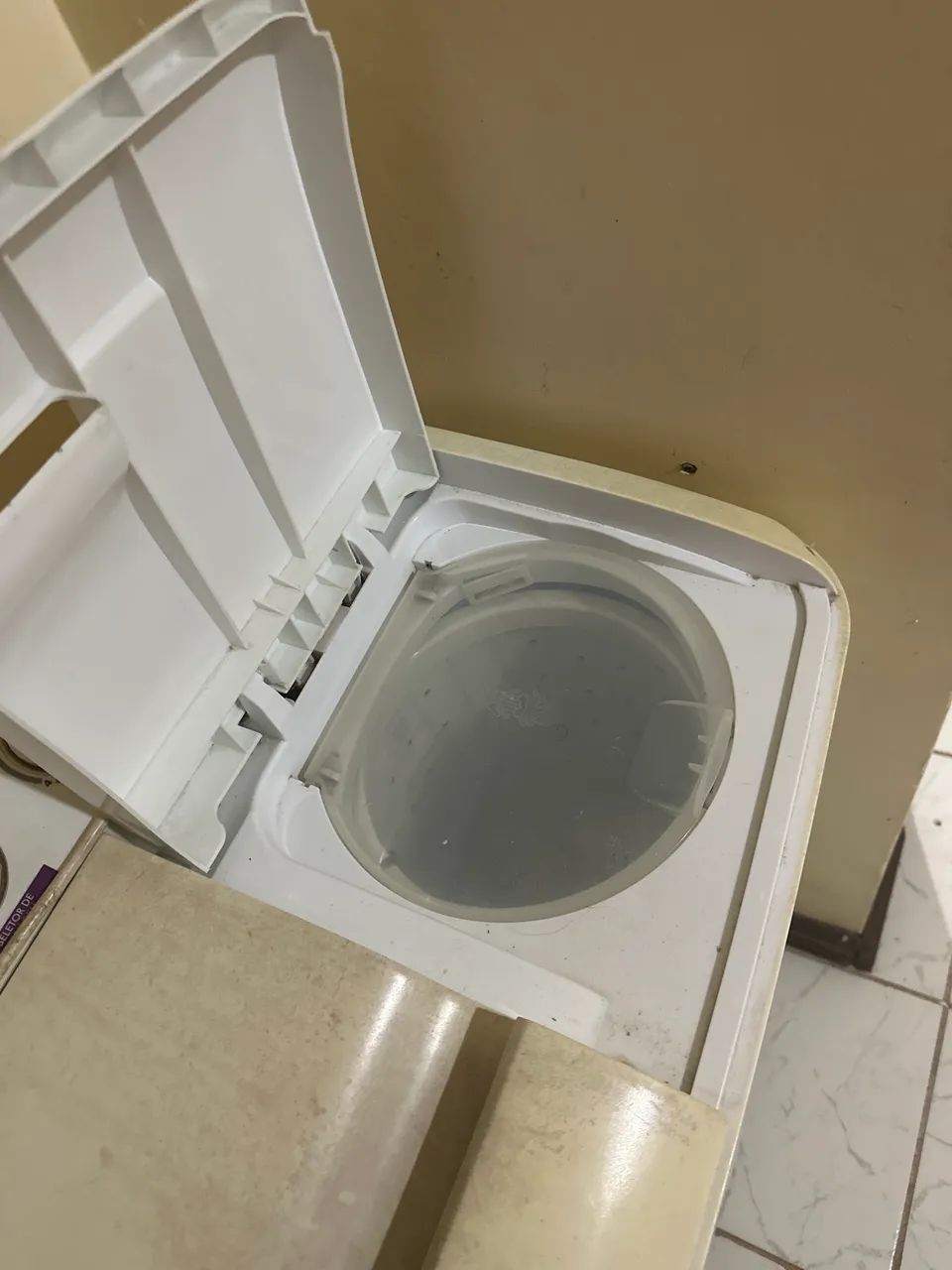 Tanquinho com centrifugar  - Foto 4