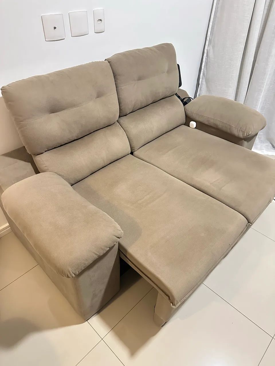 Sofá retrátil  - Foto 2