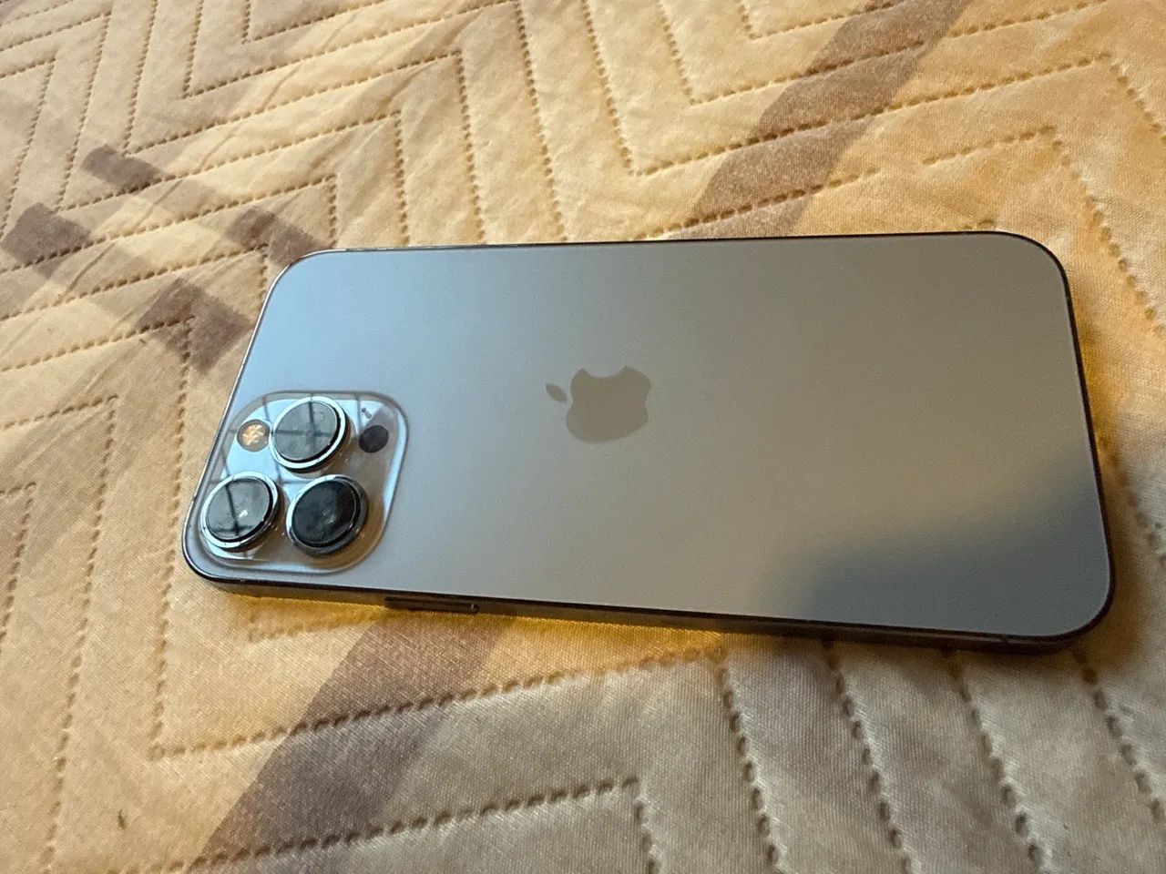 iPhone 13 PRO MAX 128GB ÚNICO DONO - Celulares e Smartphones