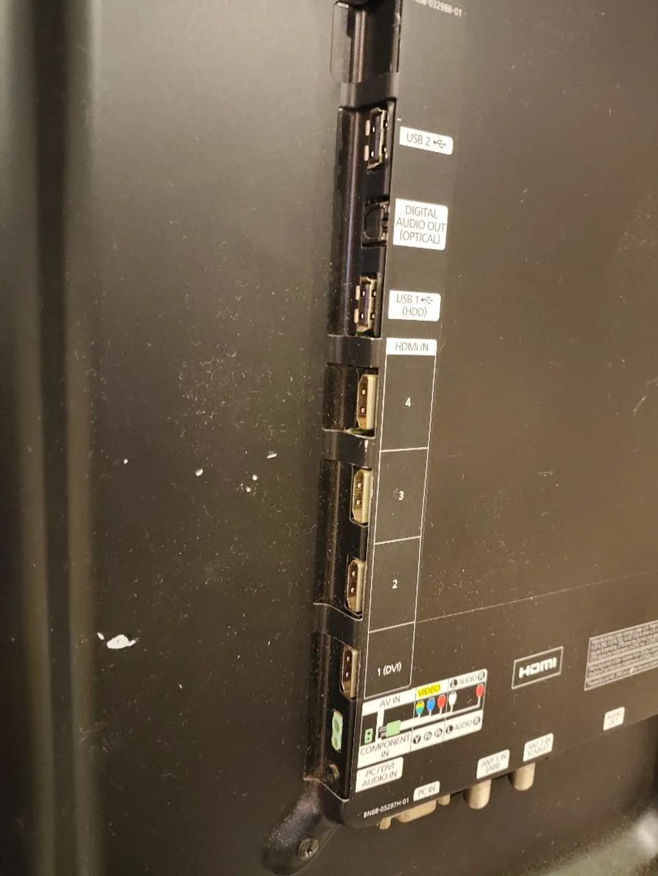 Tv 40 polegadas Samsung, não é smartv (atenção ao anúncio) - Foto 5