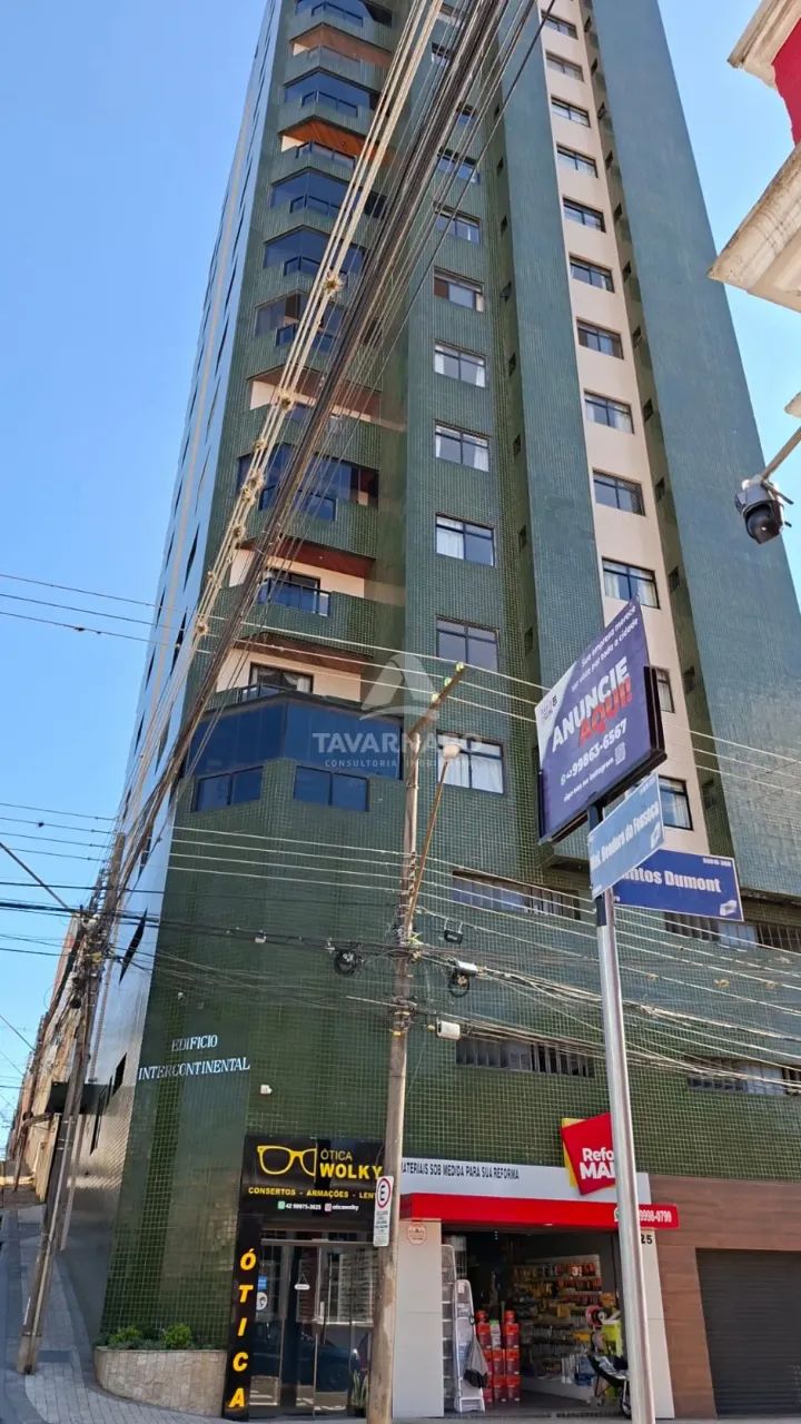 Apartamento Padrão em Ponta Grossa - Foto 2