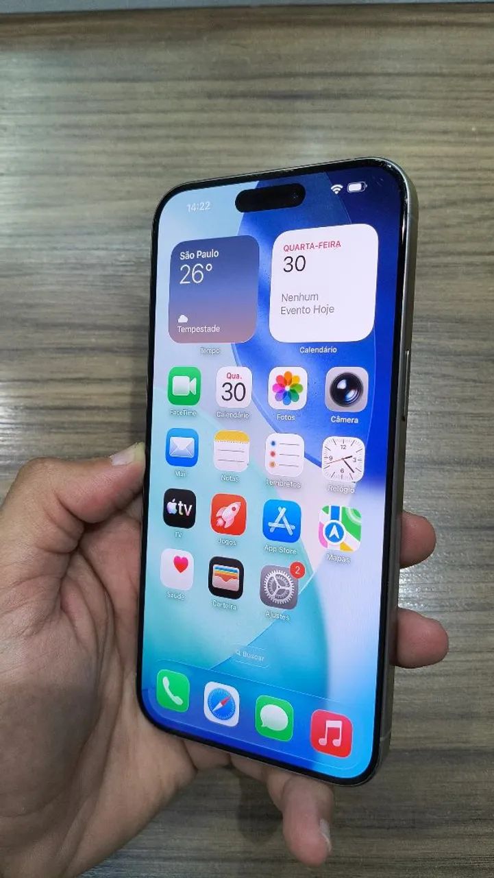 IPHONE 15 PRÓ MAX DE 512 GB - Foto 2