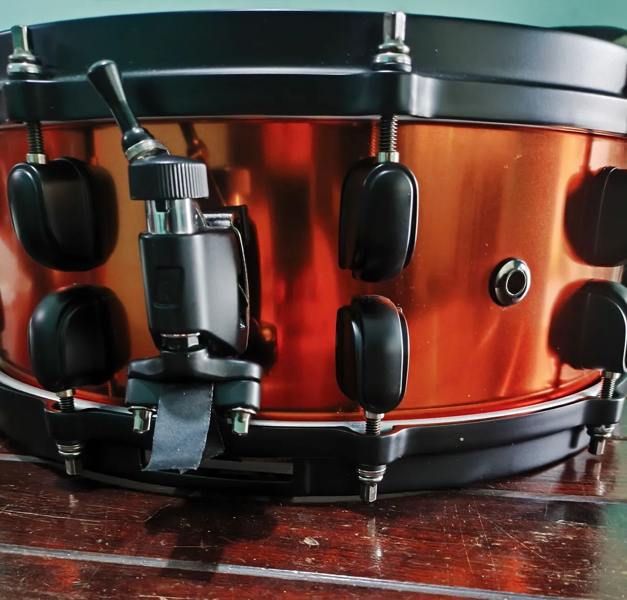 Caixa Tama Signature Ronald Bruner Jr 14x5,5 (Made in Japan