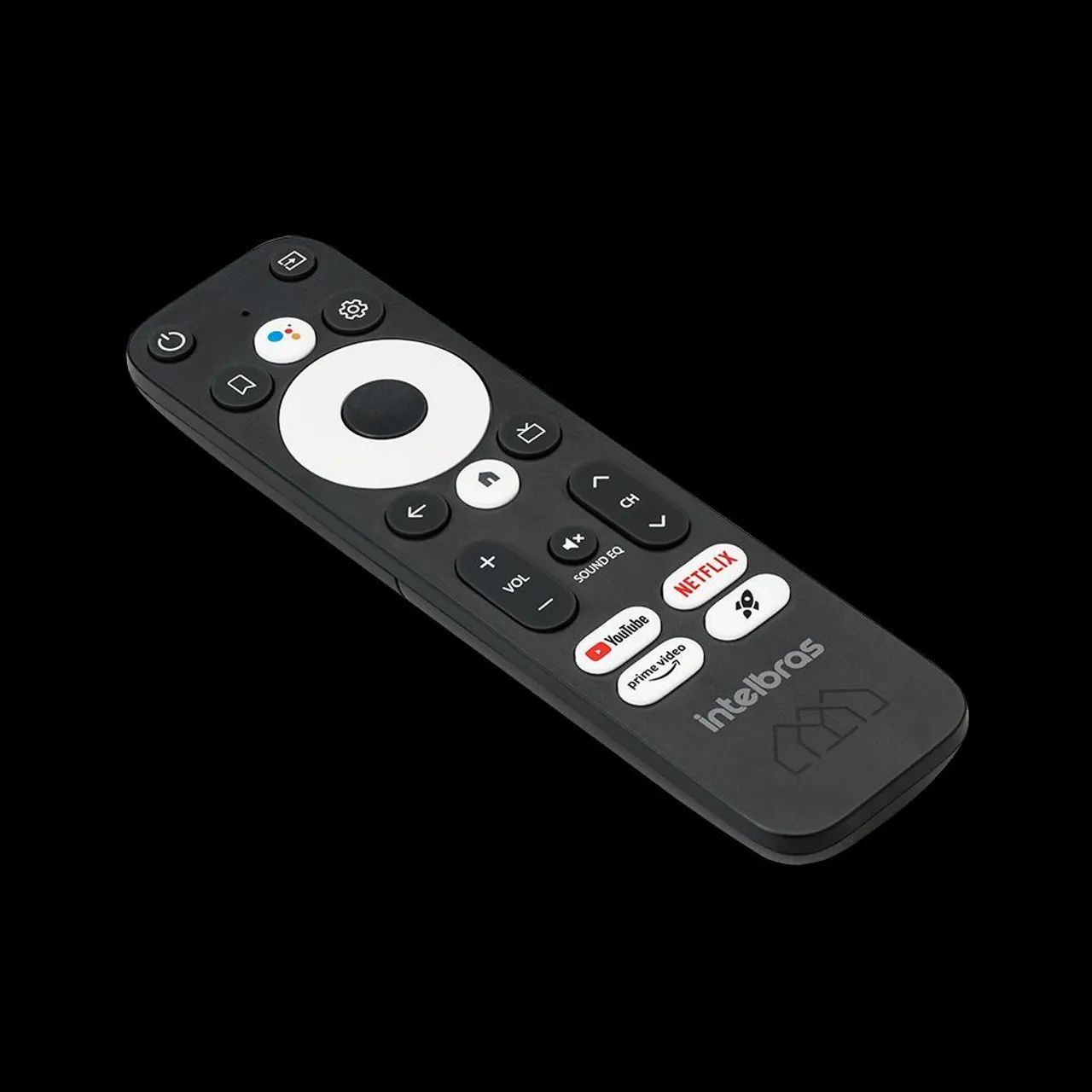 Smart TV Box 4K Intelbras baixei o preço. - Foto 4