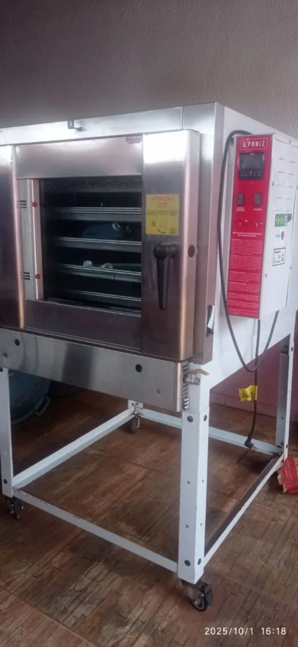 Forno industrial Panan 