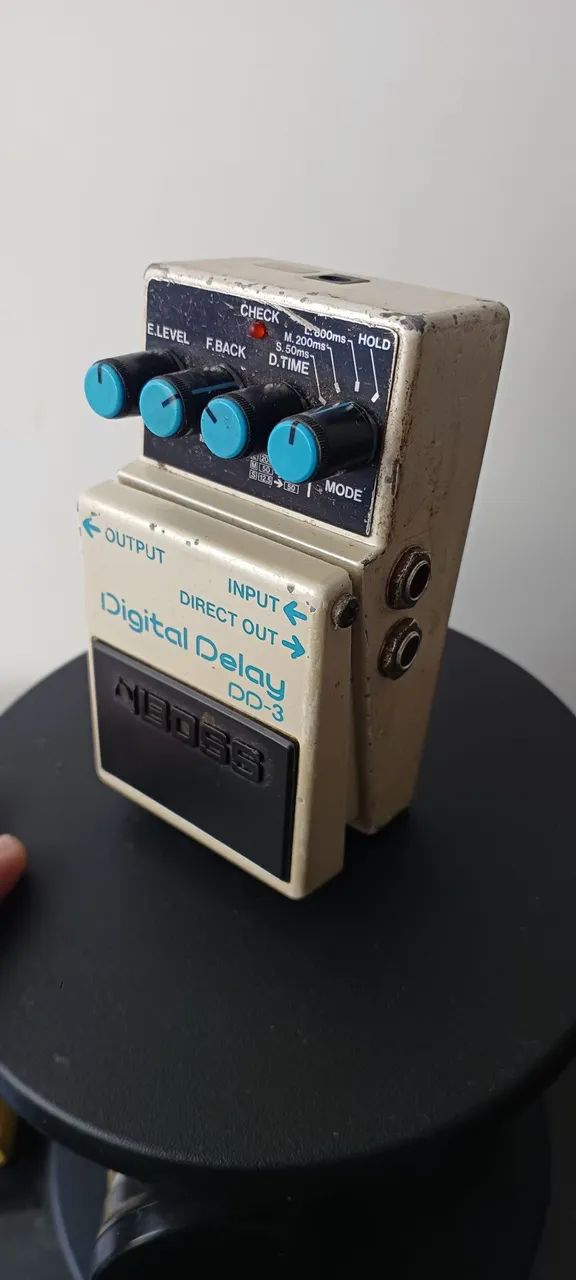 Pedal Boss Digital Delay DD-3 - Foto 4